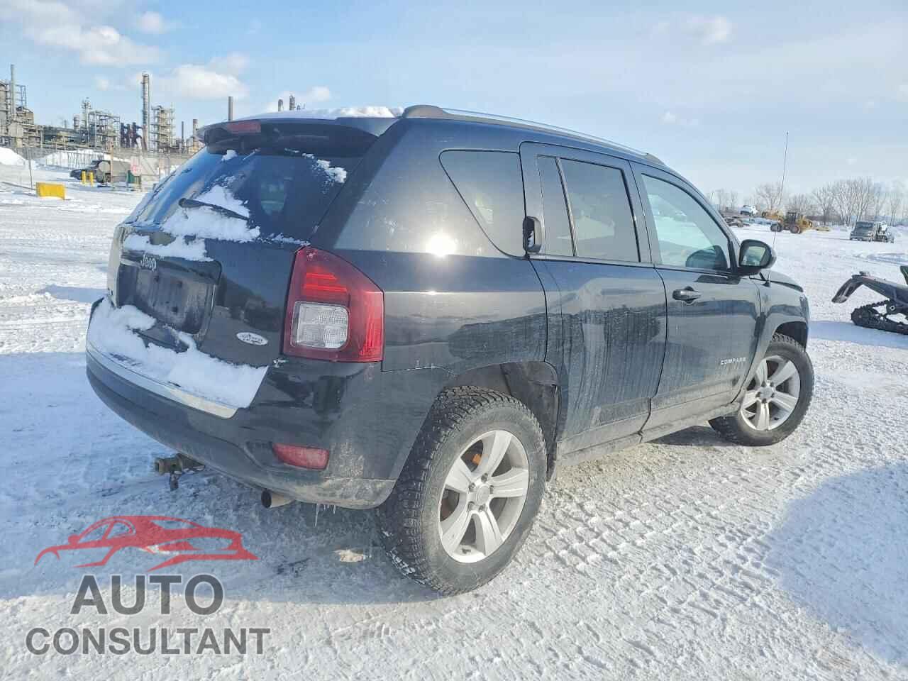JEEP COMPASS 2016 - 1C4NJDAB2GD626307