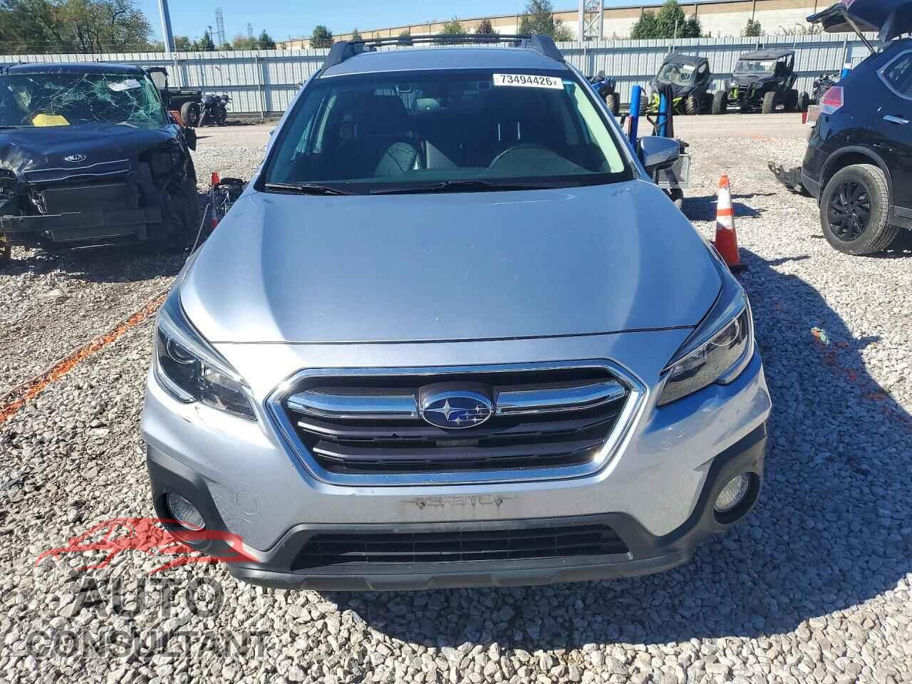 SUBARU OUTBACK 2019 - 4S4BSAJC3K3222904