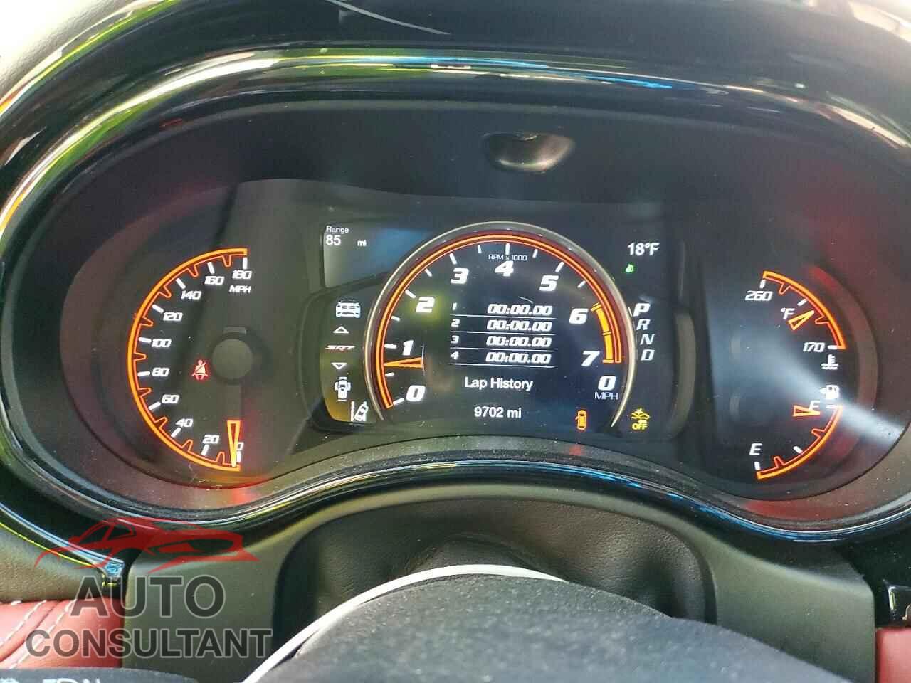 DODGE DURANGO 2023 - 1C4SDJGJXPC612328