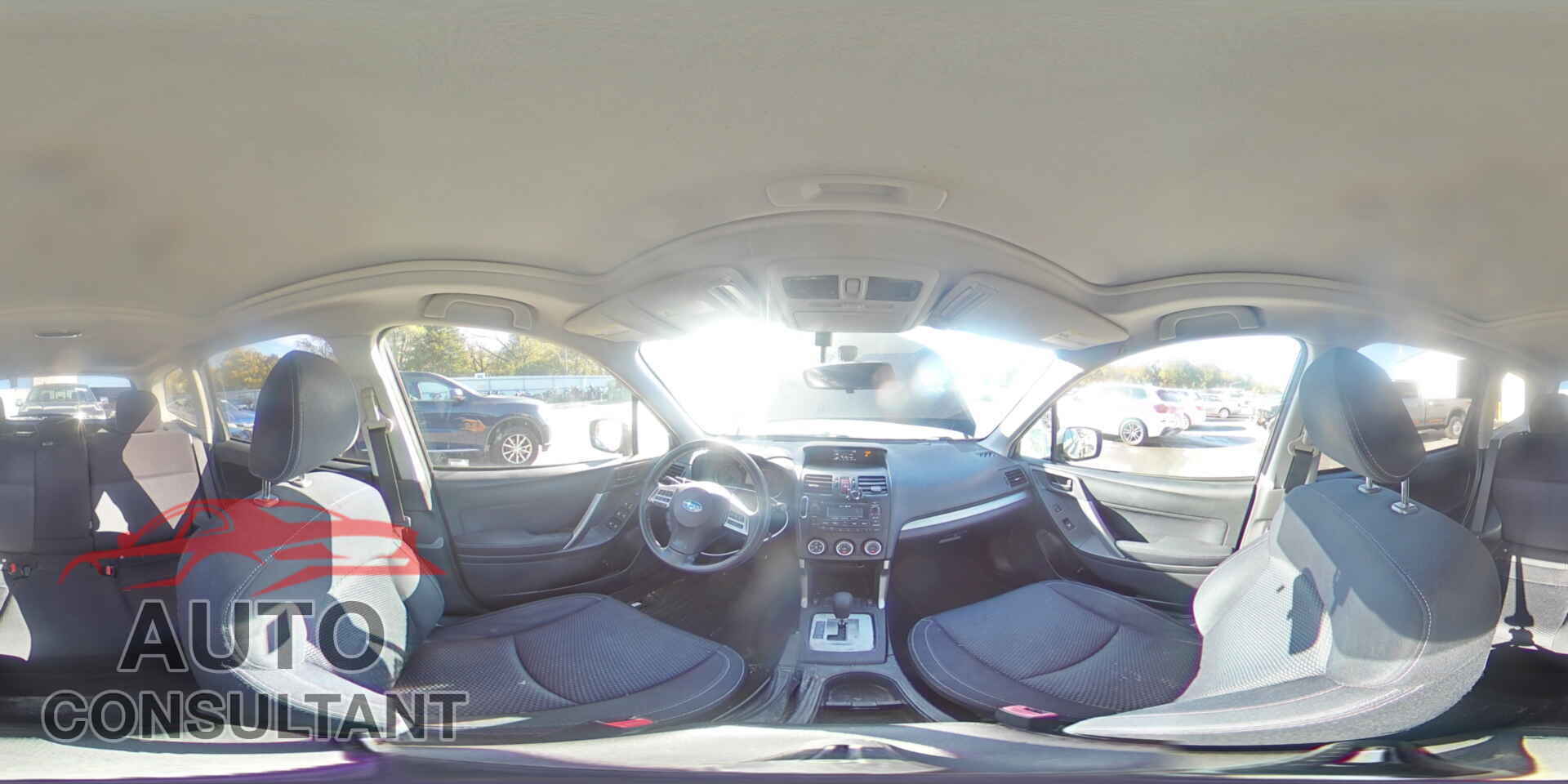 SUBARU FORESTER 2015 - JF2SJADC4FH471676