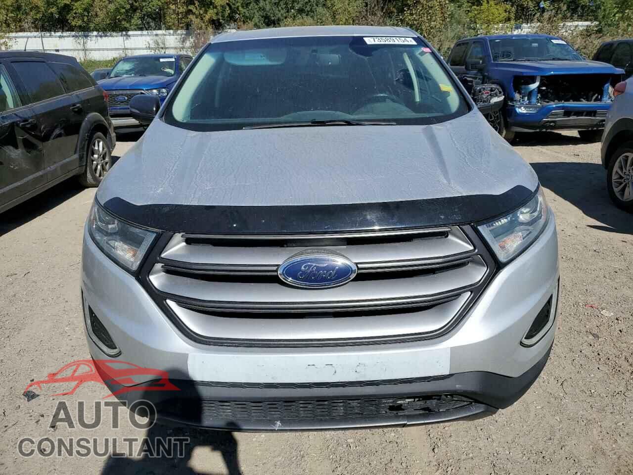 FORD EDGE 2018 - 2FMPK4J90JBB80766