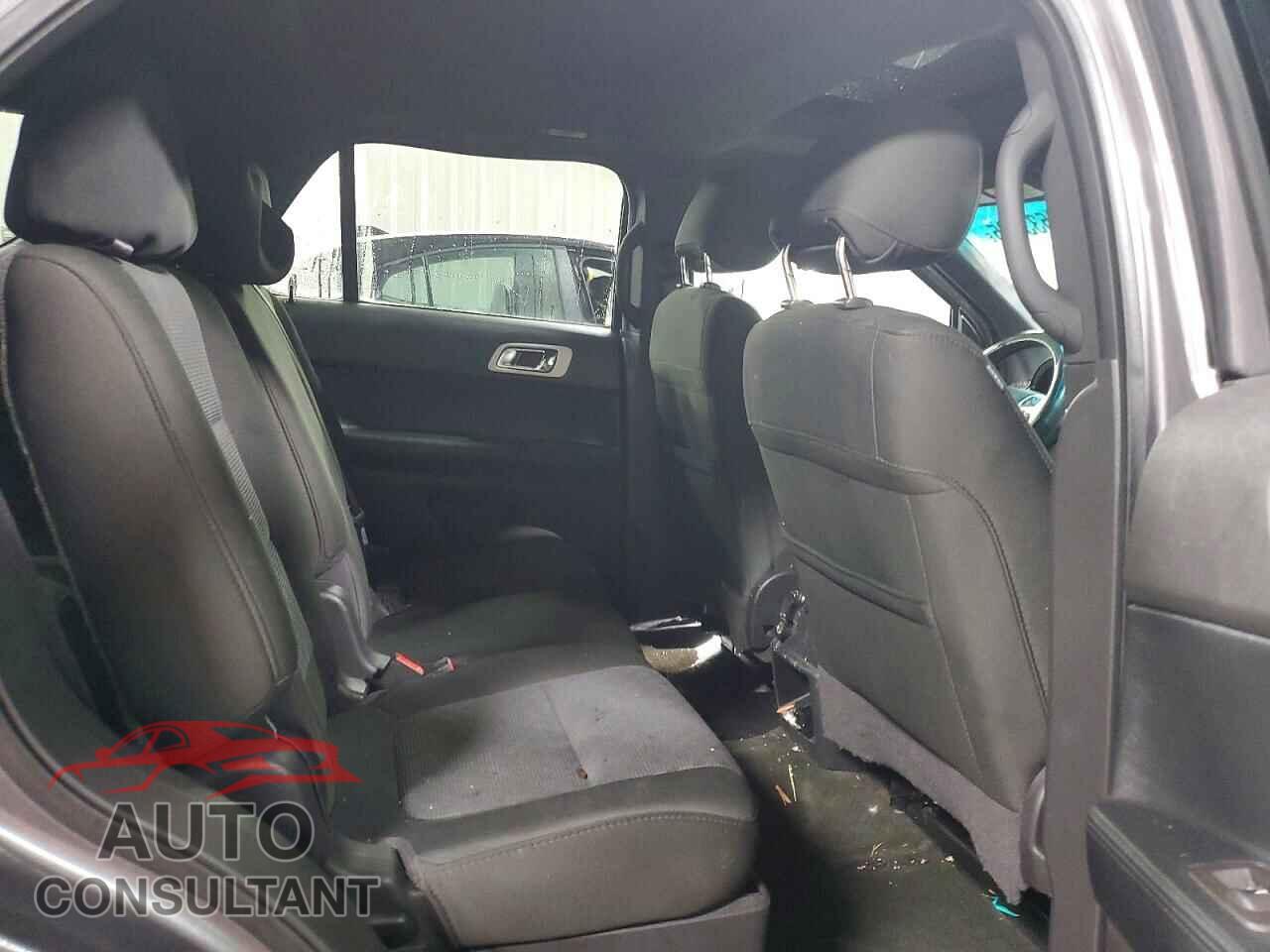 FORD EXPLORER 2013 - 1FM5K7D86DGB76276
