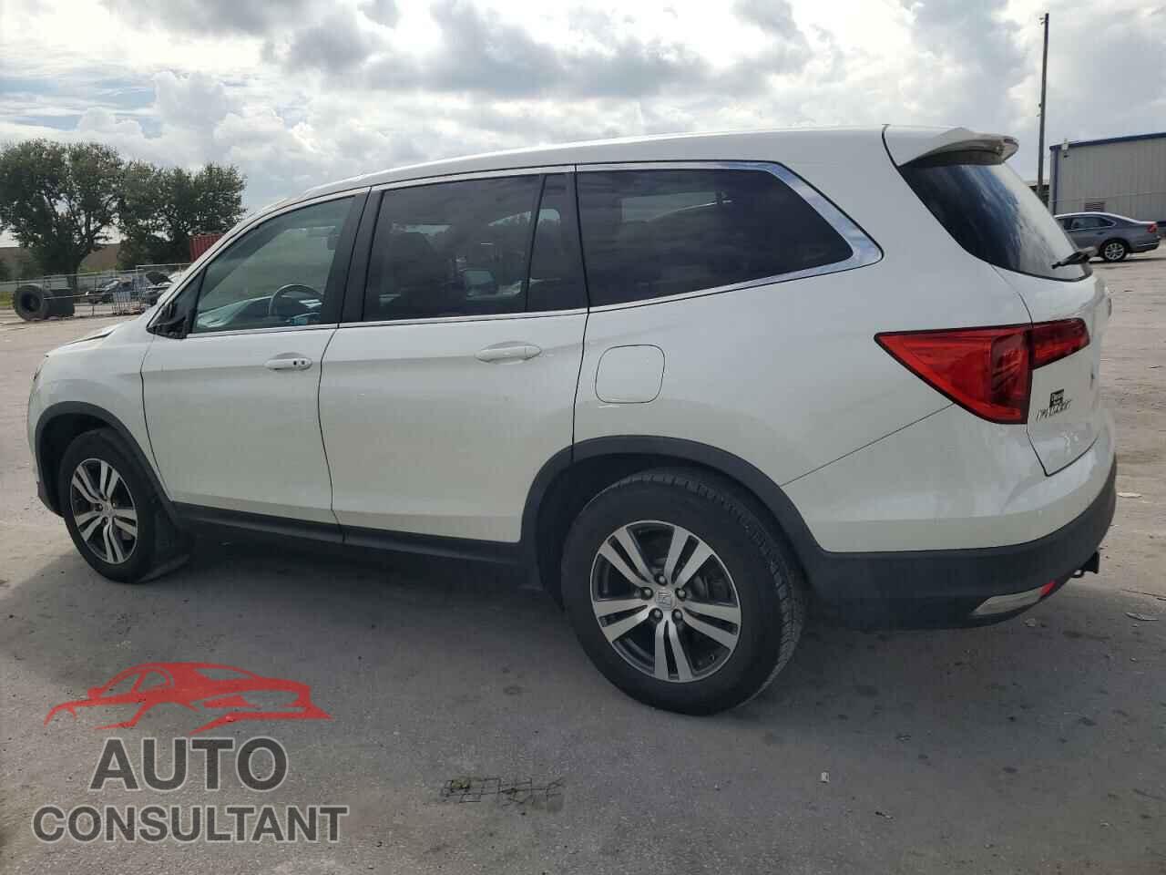 HONDA PILOT 2018 - 5FNYF5H63JB031768