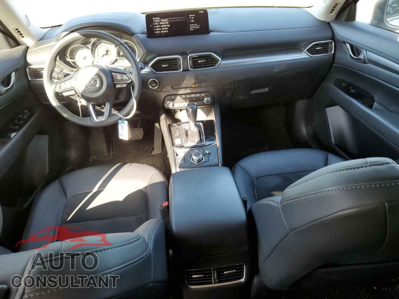MAZDA CX-5 2021 - JM3KFACM4M0448184