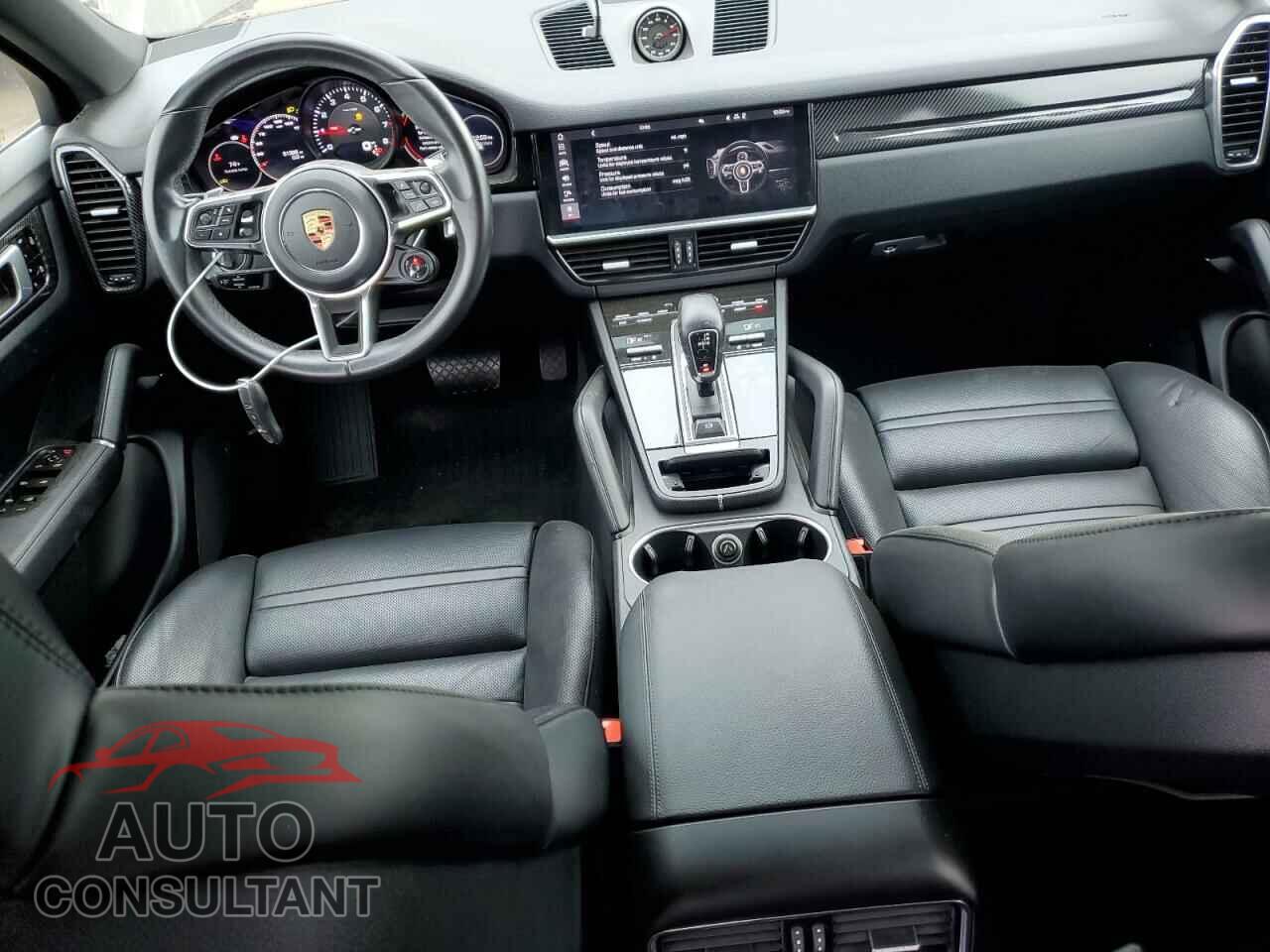 PORSCHE CAYENNE 2020 - WP1BA2AY0LDA46669