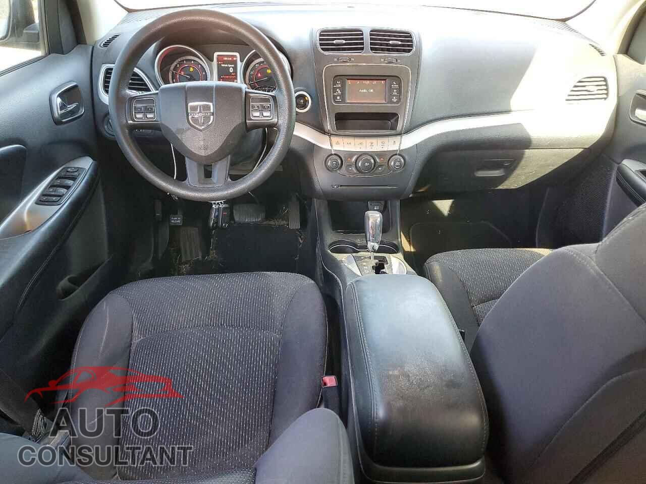 DODGE JOURNEY 2014 - 3C4PDCBB9ET148757