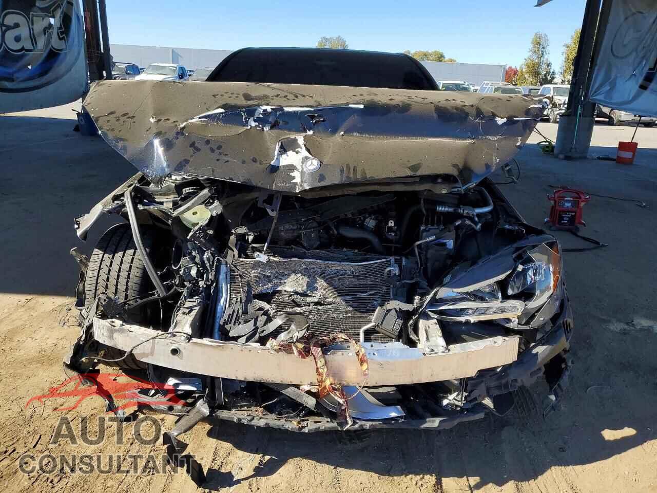 MERCEDES-BENZ E-CLASS 2014 - WDDHF5KBXEB048846