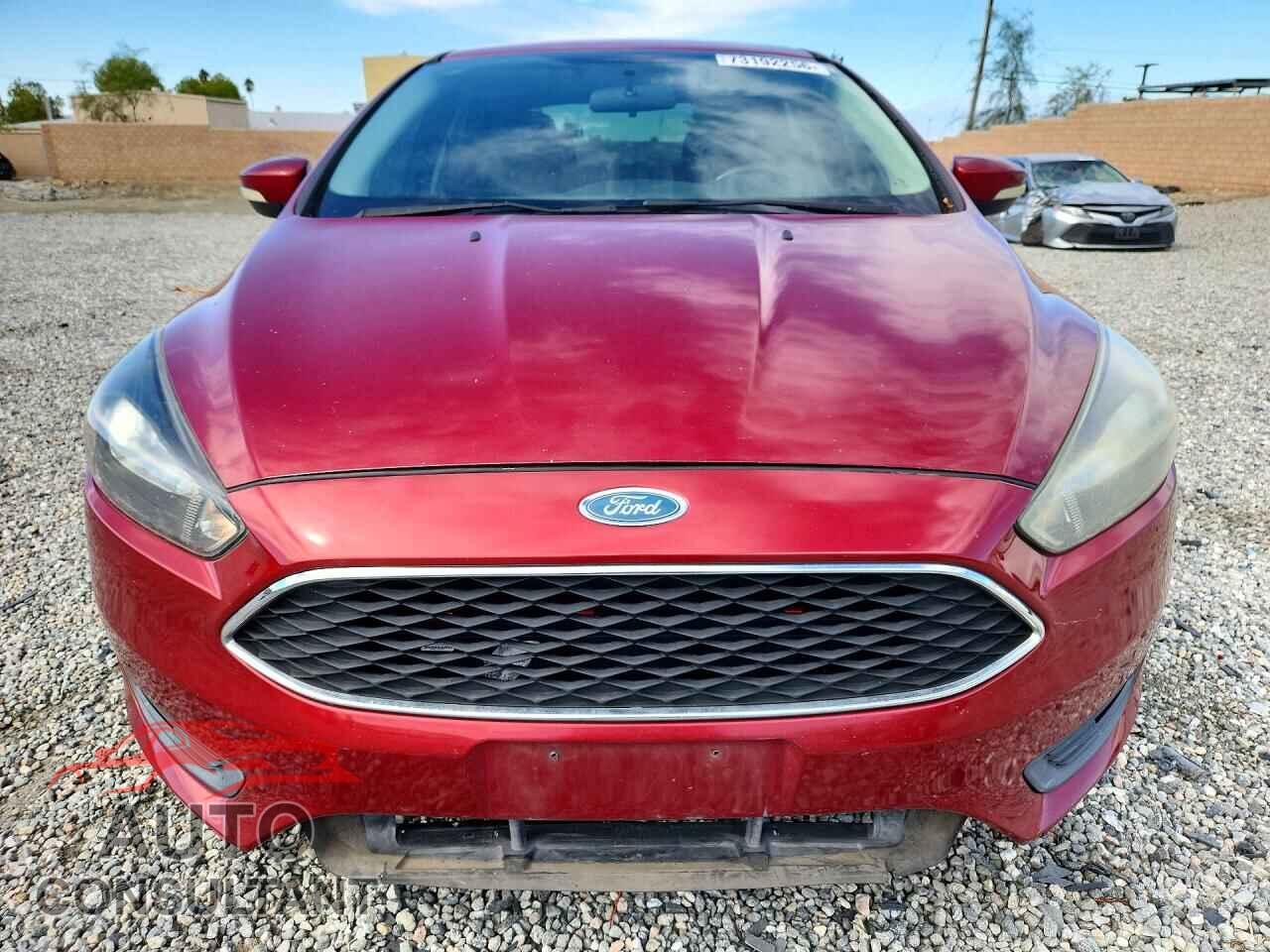 FORD FOCUS 2016 - 1FADP3F27GL362817