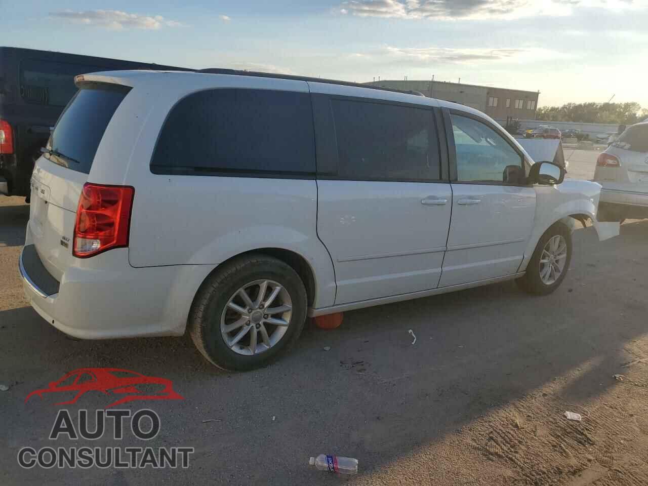 DODGE CARAVAN 2016 - 2C4RDGCG5GR257829