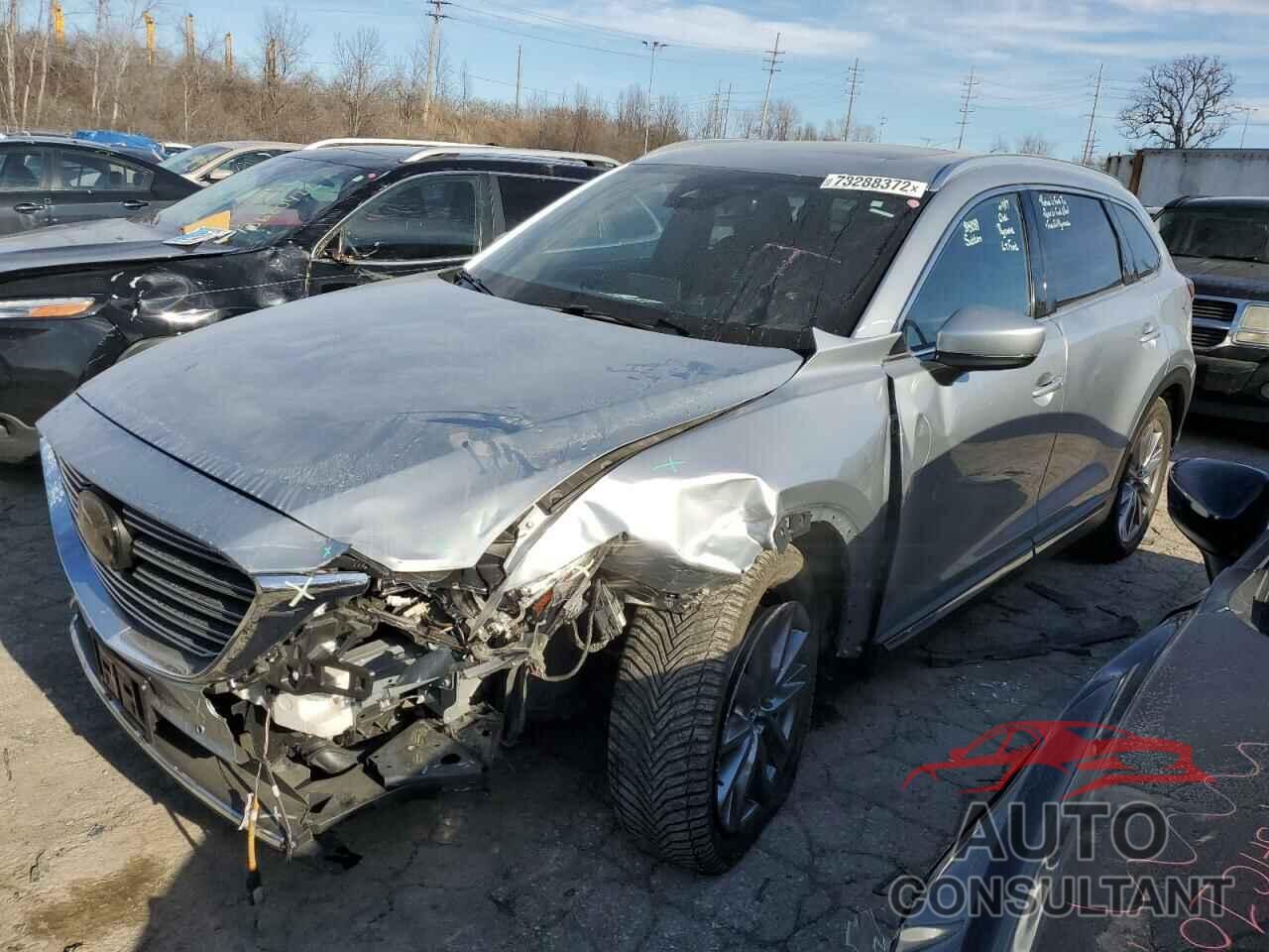 MAZDA CX-9 2020 - JM3TCADY0L0408214