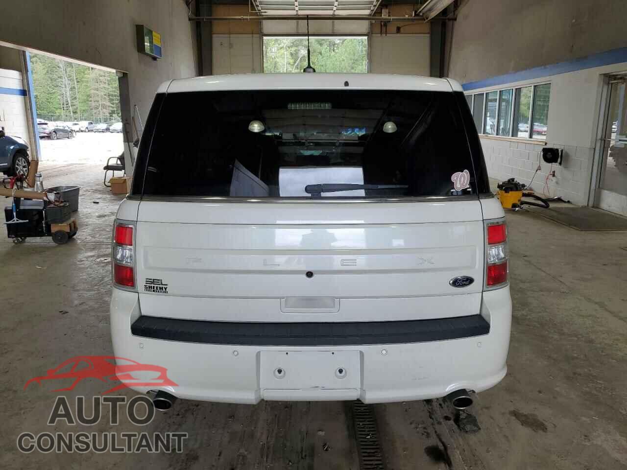 FORD FLEX 2016 - 2FMGK5C86GBA12357