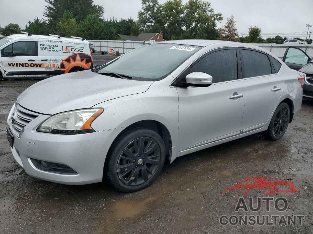 NISSAN SENTRA 2015 - 3N1AB7AP6FY334733