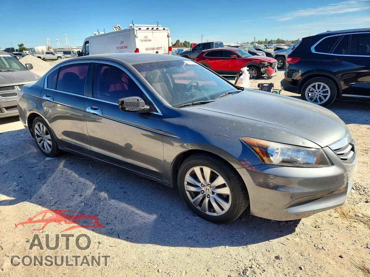 HONDA ACCORD 2012 - 1HGCP3F7XCA009772