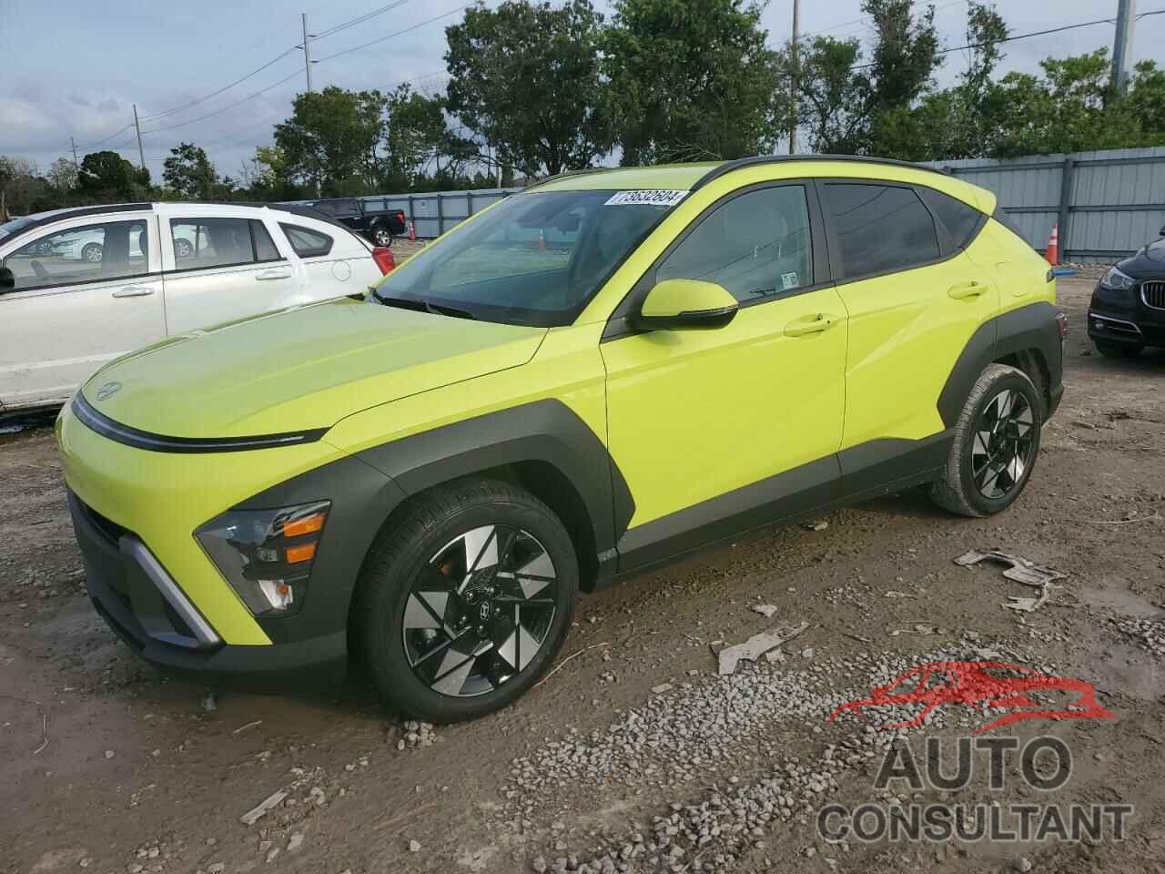 HYUNDAI KONA 2024 - KM8HB3AB5RU056662