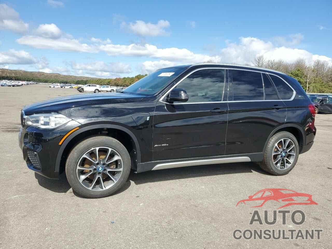 BMW X5 2018 - 5UXKT0C51J0W00825