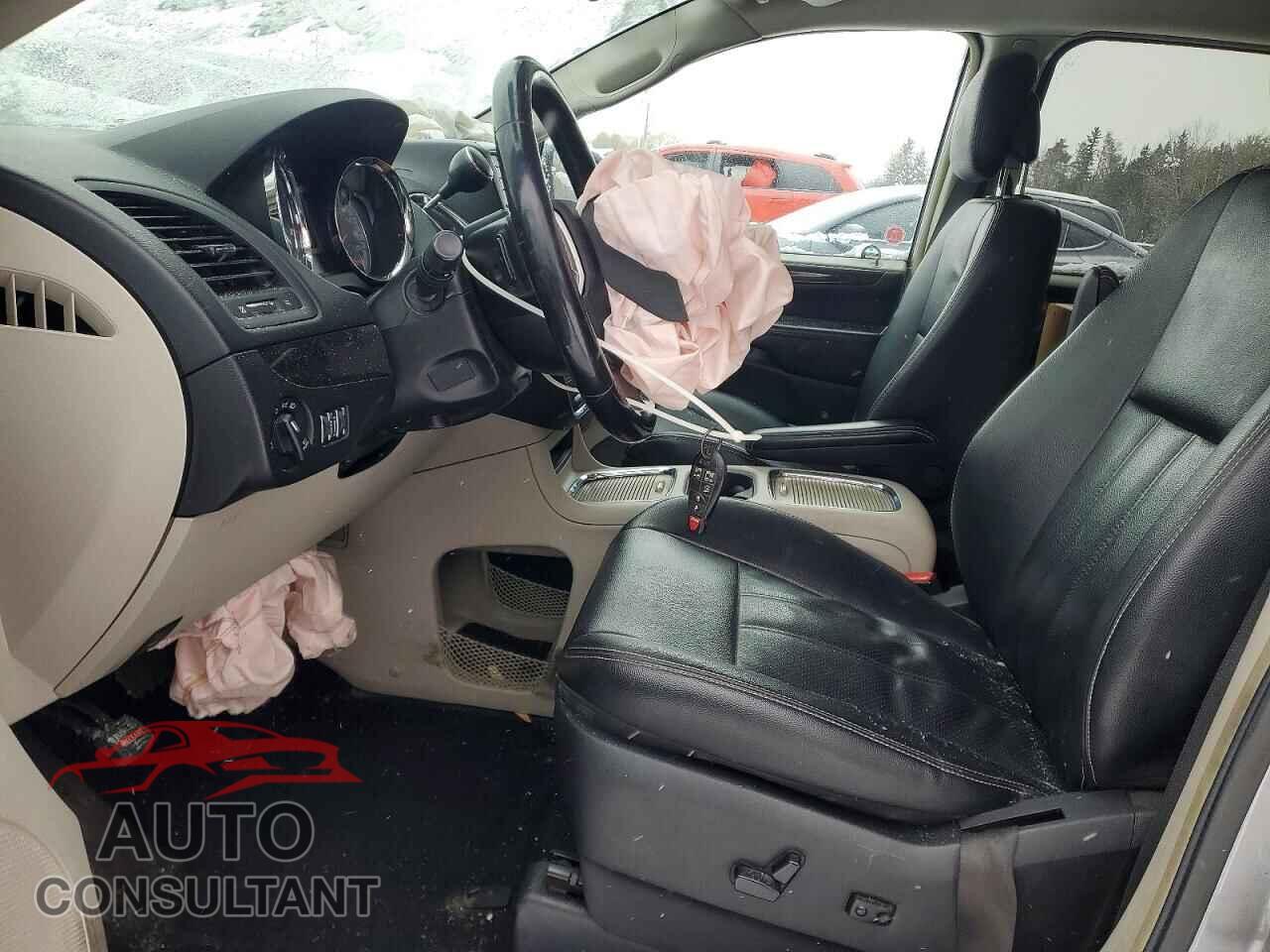 DODGE CARAVAN 2017 - 2C4RDGDG2HR728139