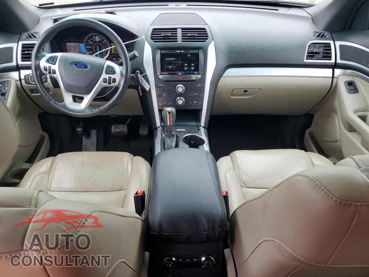 FORD EXPLORER 2014 - 1FM5K7D83EGC24110