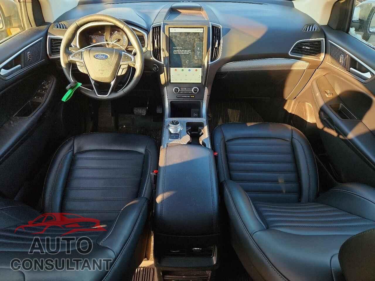 FORD EDGE 2021 - 2FMPK4J95MBA13792