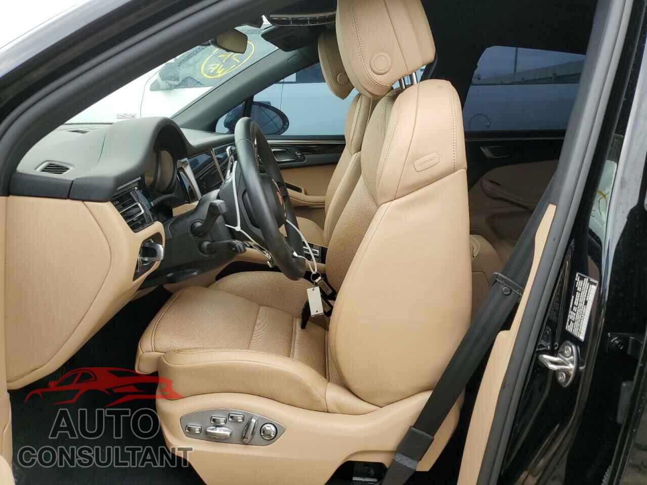 PORSCHE MACAN BASE 2023 - WP1AA2A56PLB13501