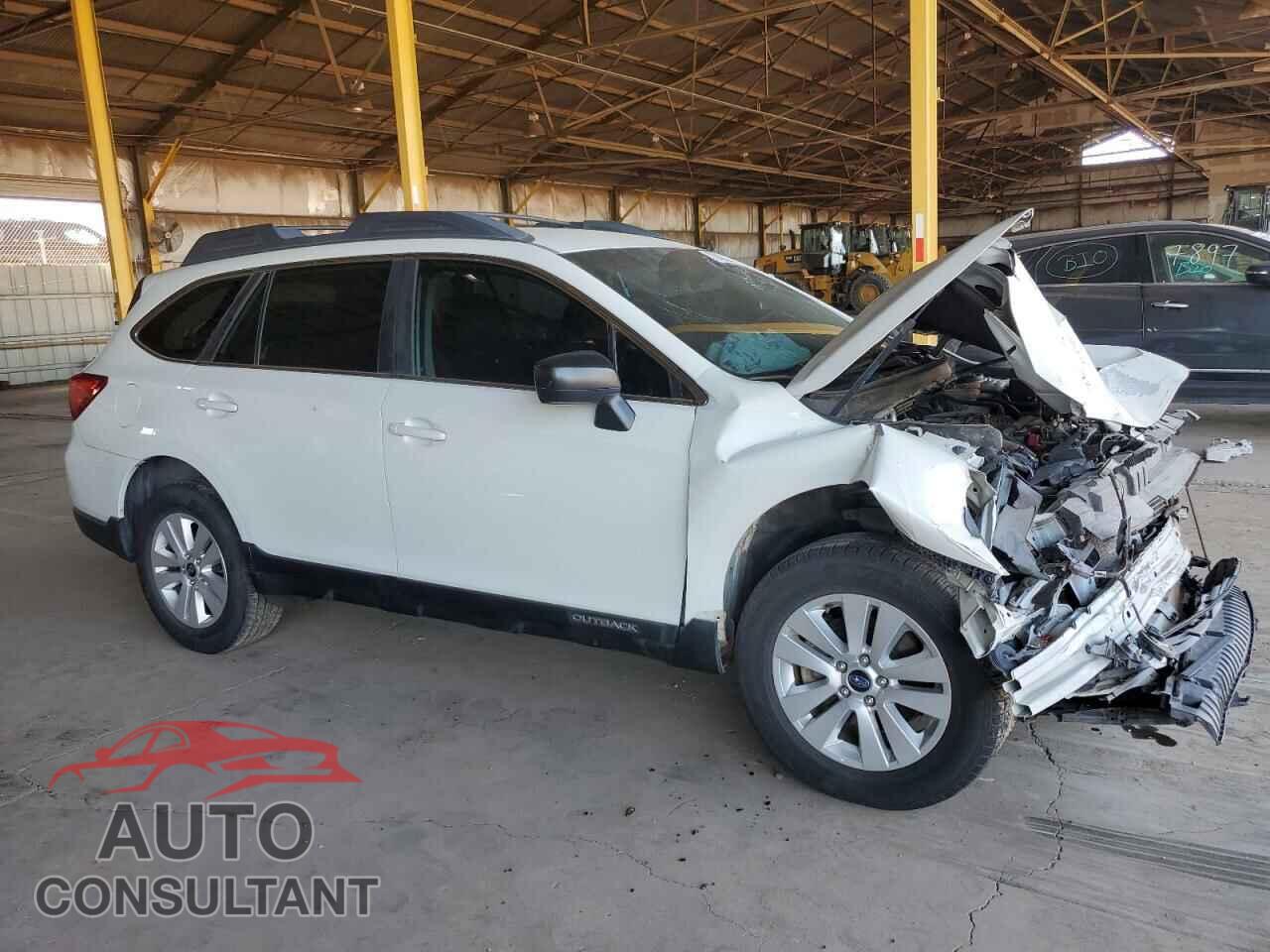 SUBARU OUTBACK 2017 - 4S4BSAAC9H3401845