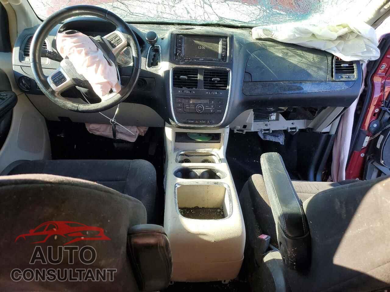 DODGE CARAVAN 2011 - 2D4RN5DG9BR674334