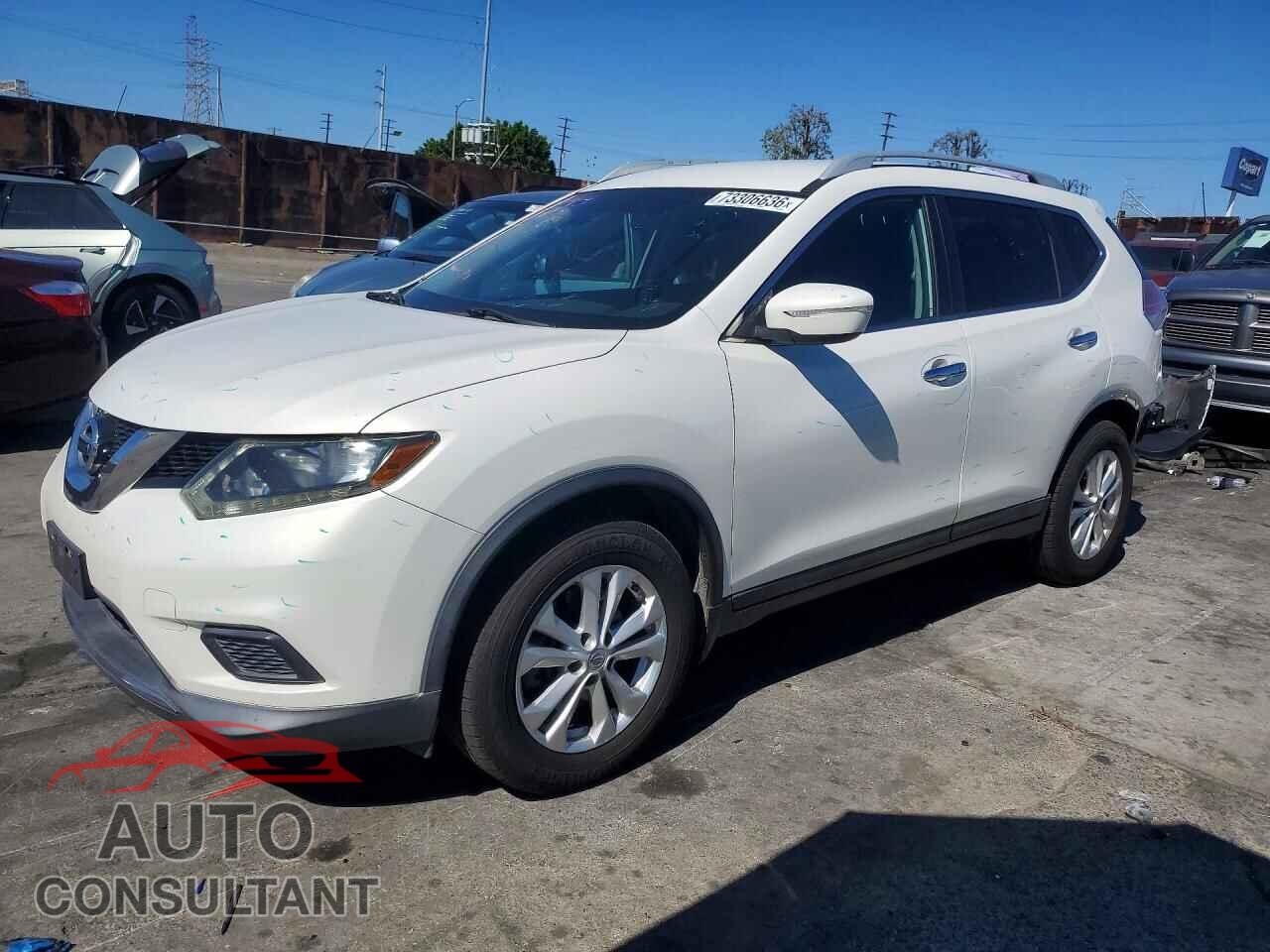 NISSAN ROGUE 2014 - 5N1AT2ML4EC830090