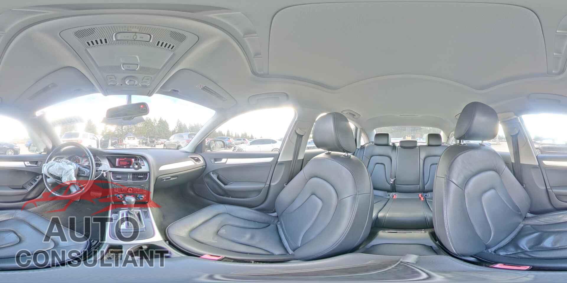 AUDI A4 2011 - WAUFFAFL1BN046746