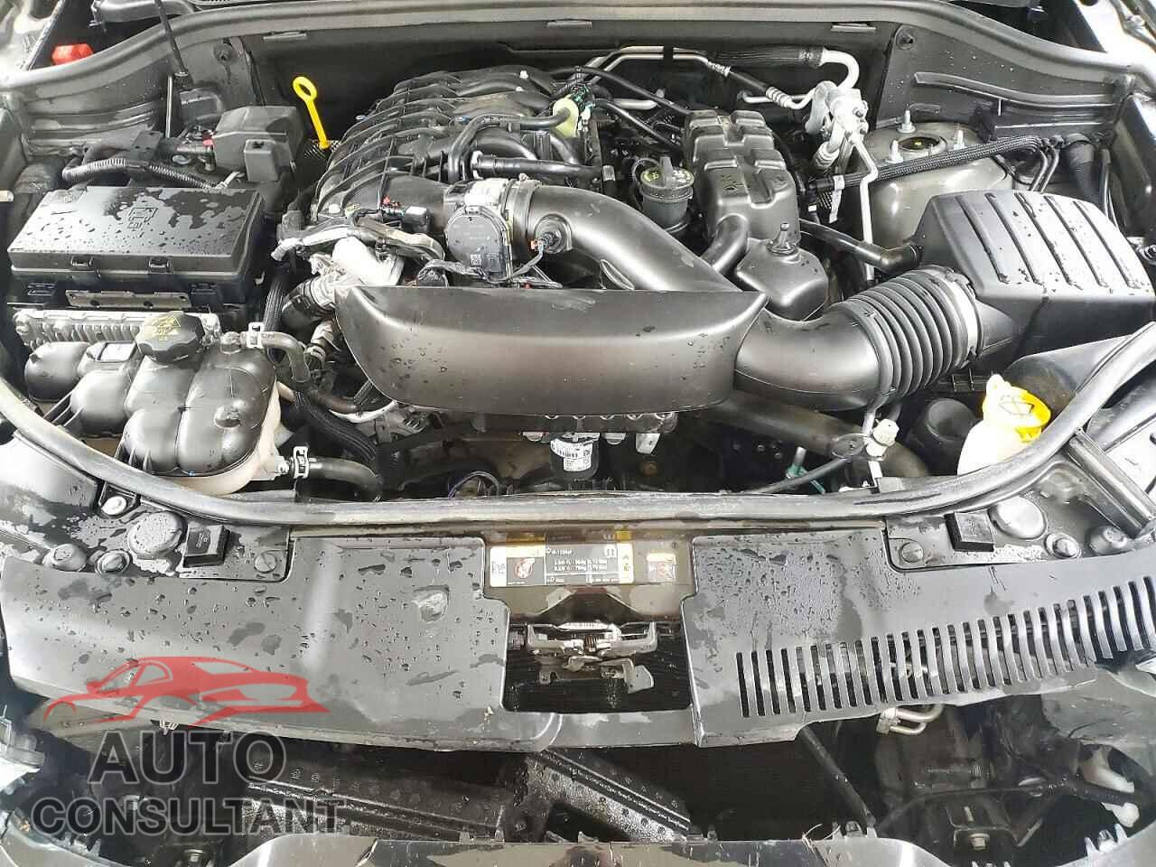 DODGE DURANGO 2025 - 1C4RDJDG9SC542191