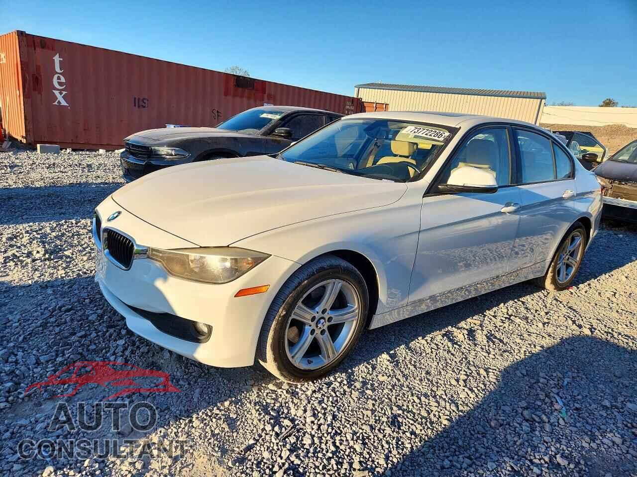 BMW 3 SERIES 2015 - WBA3B1G50FNT64703
