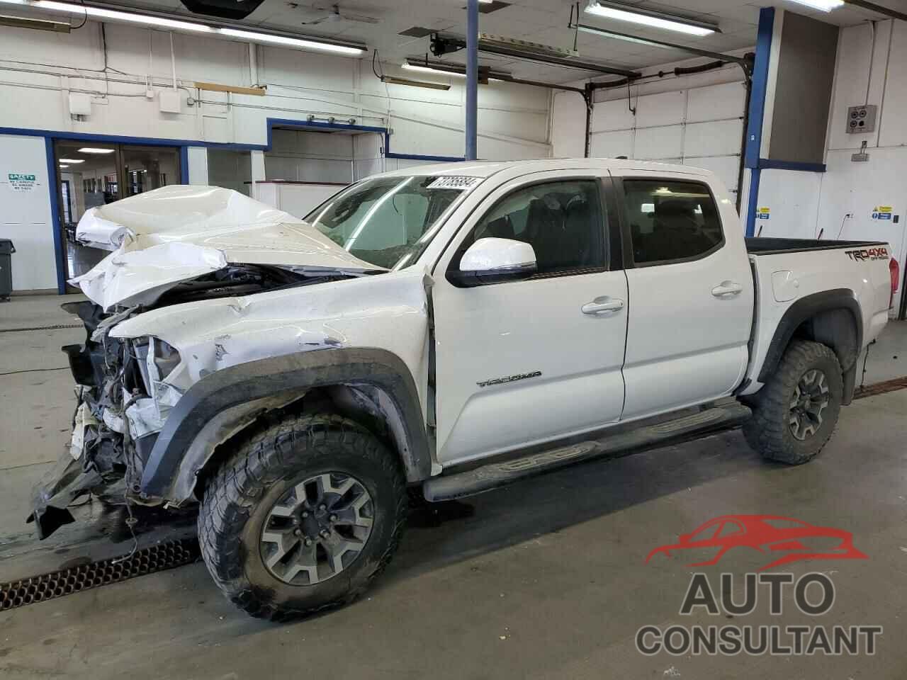 TOYOTA TACOMA 2016 - 3TMCZ5ANXGM035632