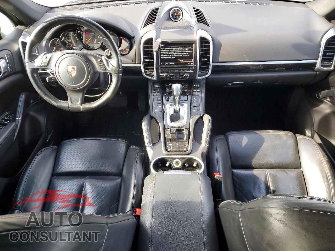 PORSCHE CAYENNE 2014 - WP1AA2A23ELA93680