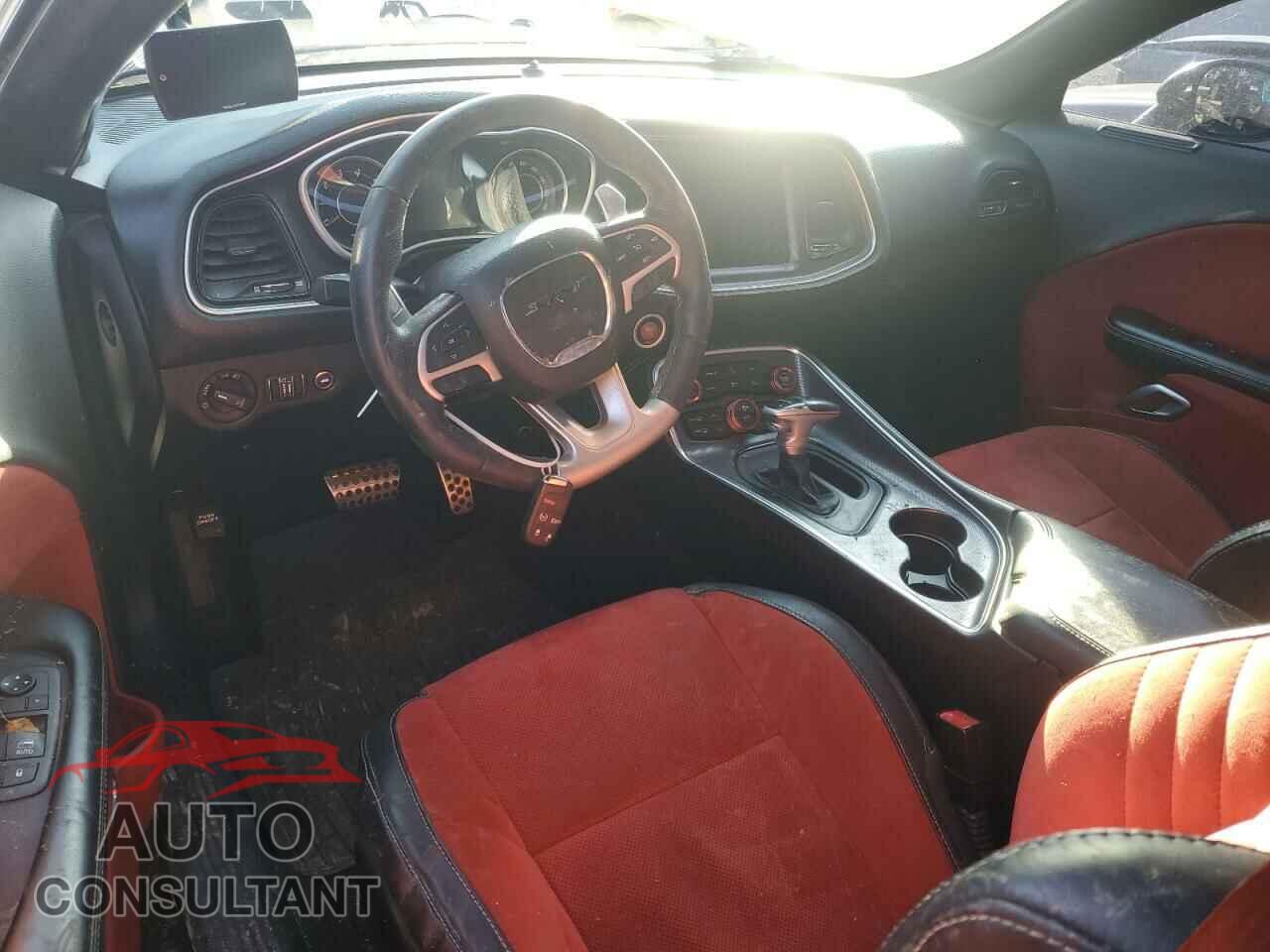 DODGE CHALLENGER 2015 - 2C3CDZDJ9FH713741