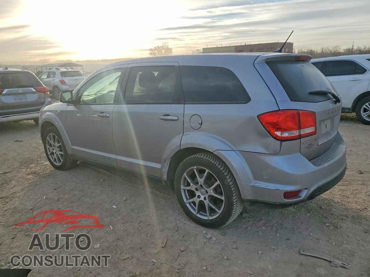 DODGE JOURNEY 2016 - 3C4PDCEG4GT164326