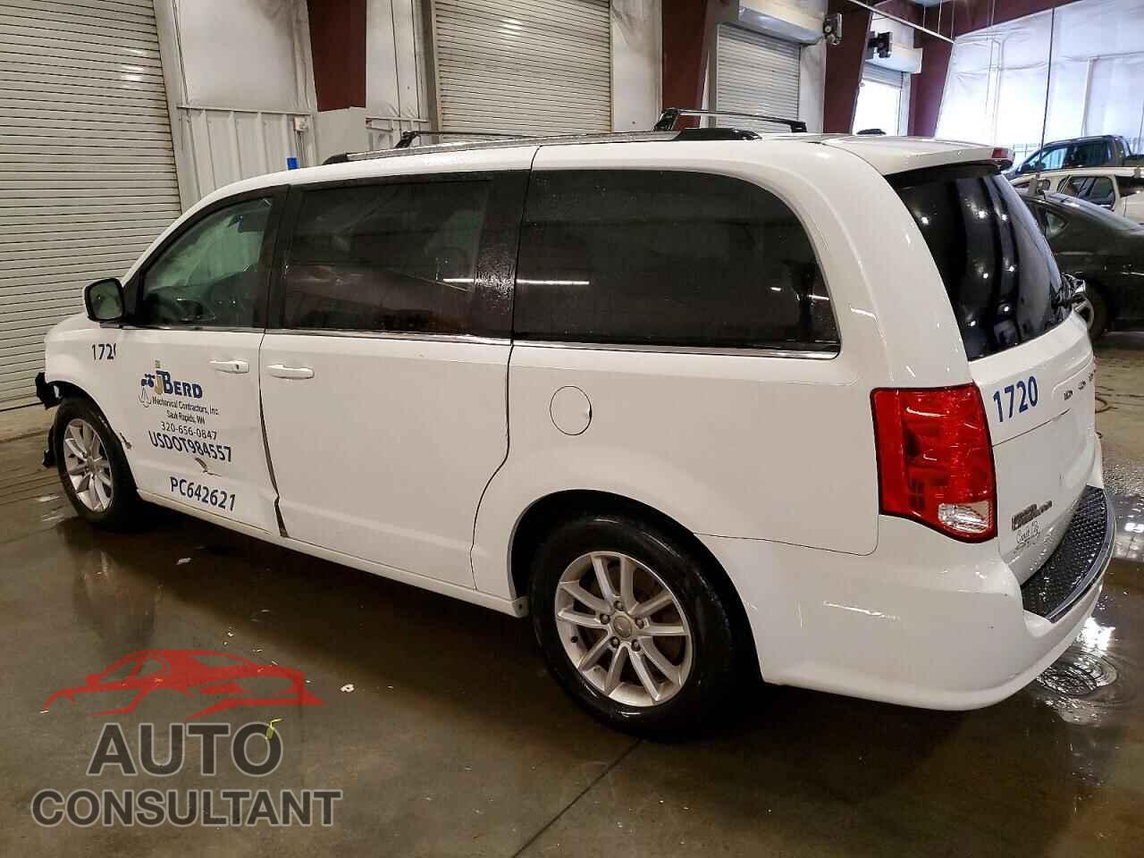 DODGE CARAVAN 2020 - 2C4RDGCG9LR253549