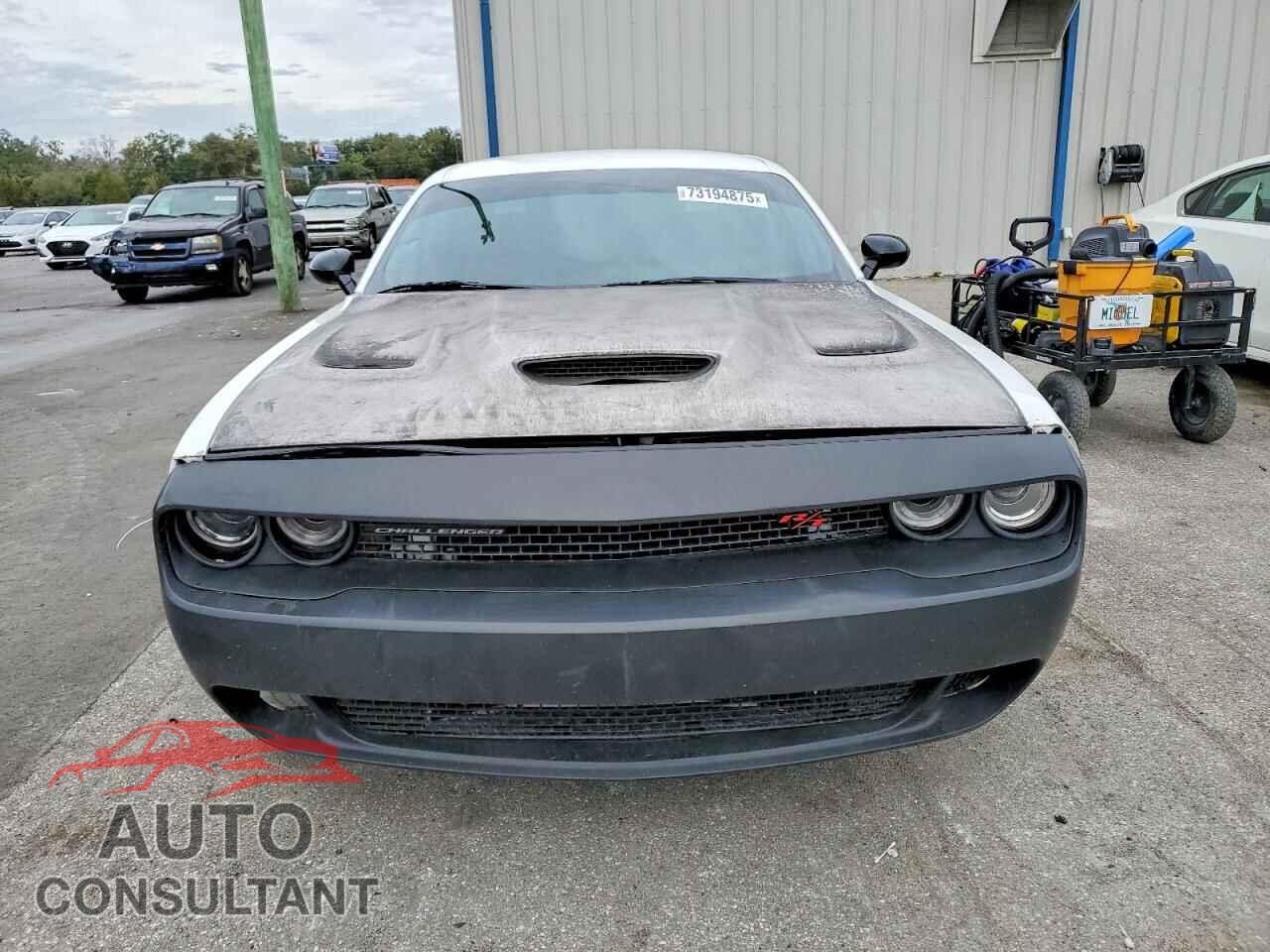 DODGE CHALLENGER 2015 - 2C3CDZAG2FH883349