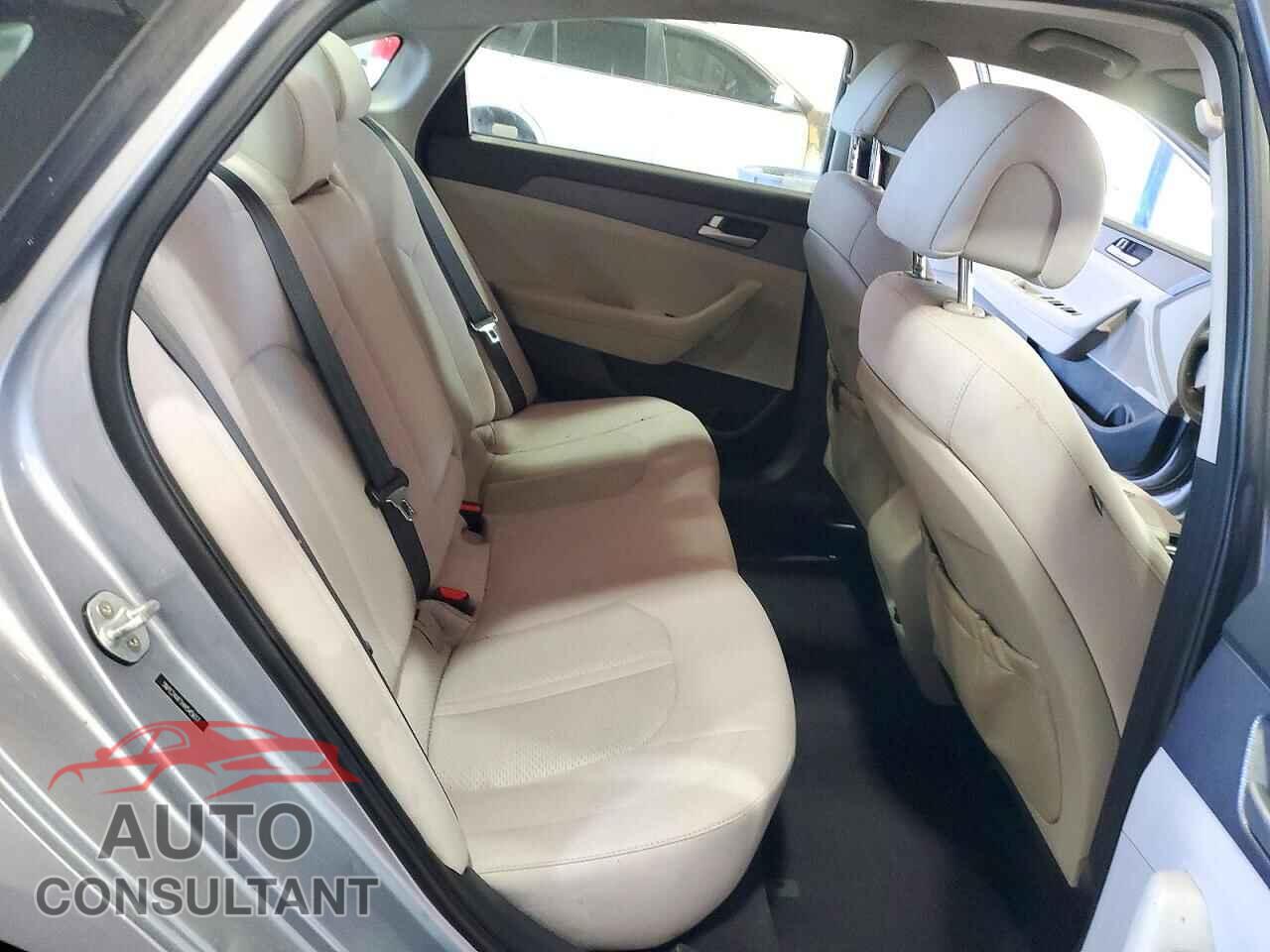 HYUNDAI SONATA 2017 - 5NPE24AF1HH545617