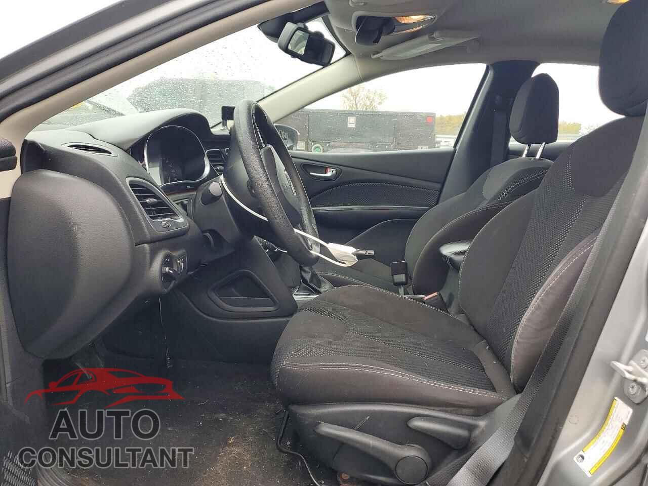 DODGE DART 2015 - 1C3CDFBB4FD227894