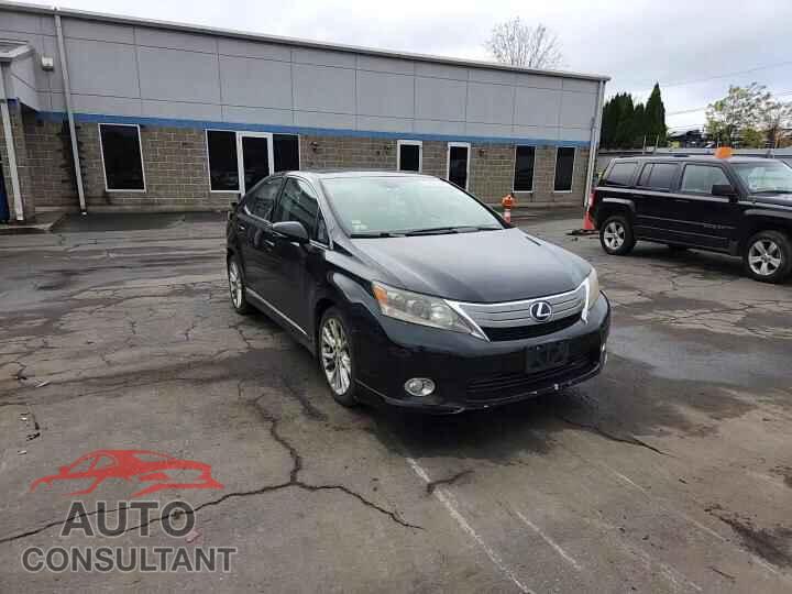 LEXUS HS 2010 - JTHBB1BA0A2017870