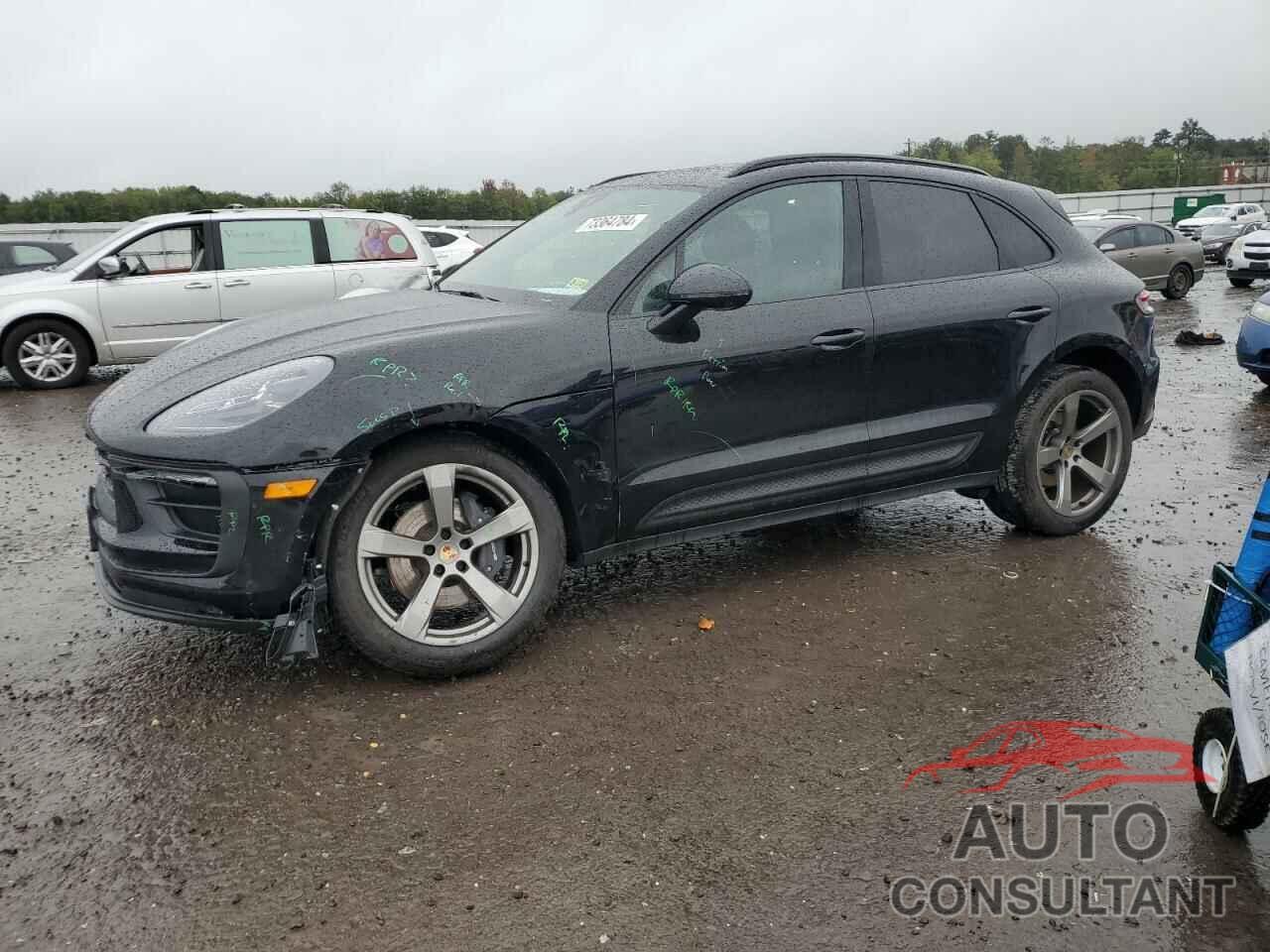 PORSCHE MACAN BASE 2024 - WP1AA2A55RLB12603