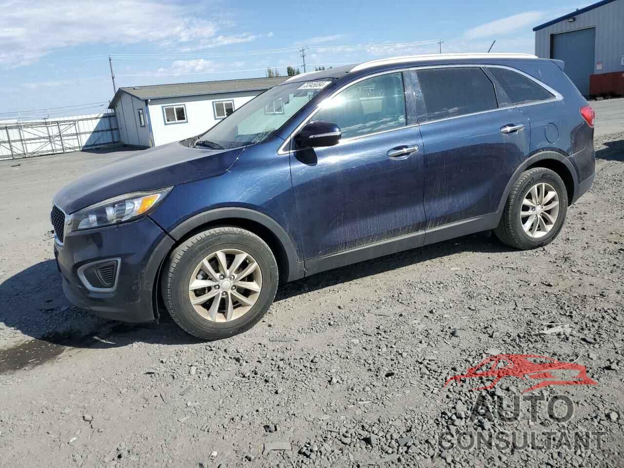 KIA SORENTO 2017 - 5XYPG4A51HG234293