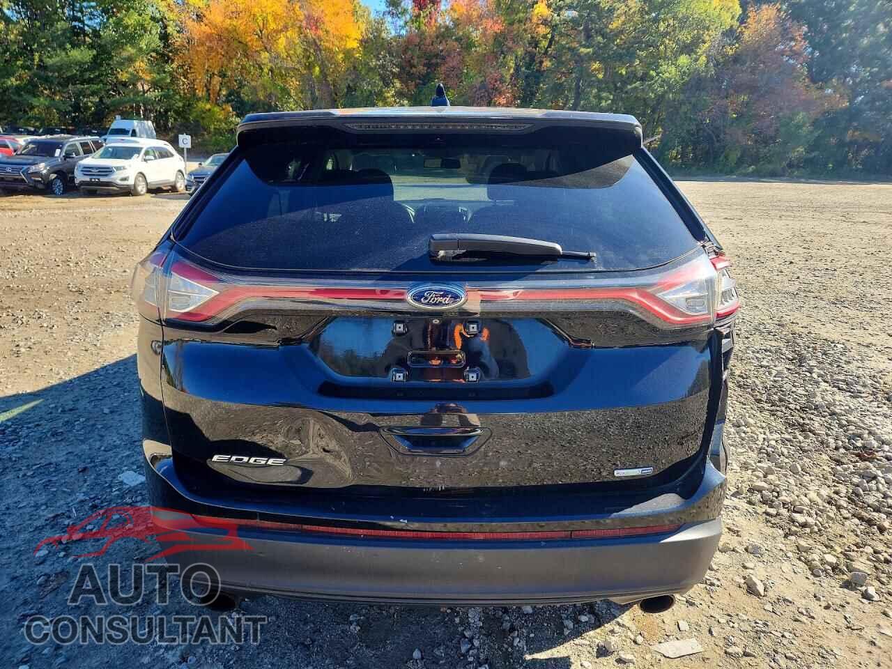 FORD EDGE 2017 - 2FMPK4G96HBB36160