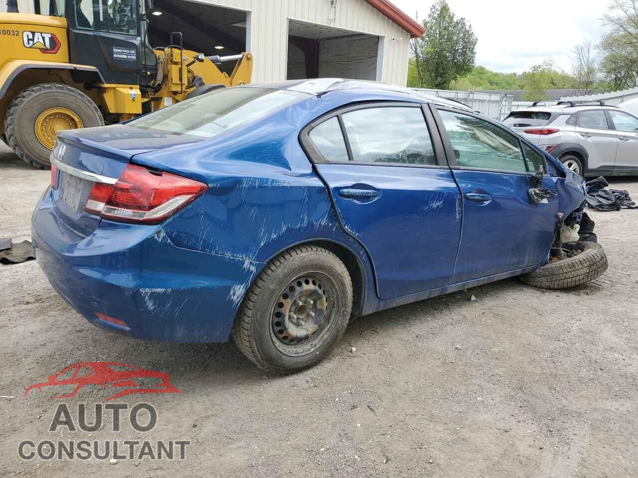 HONDA CIVIC 2014 - 19XFB2F5XEE261461