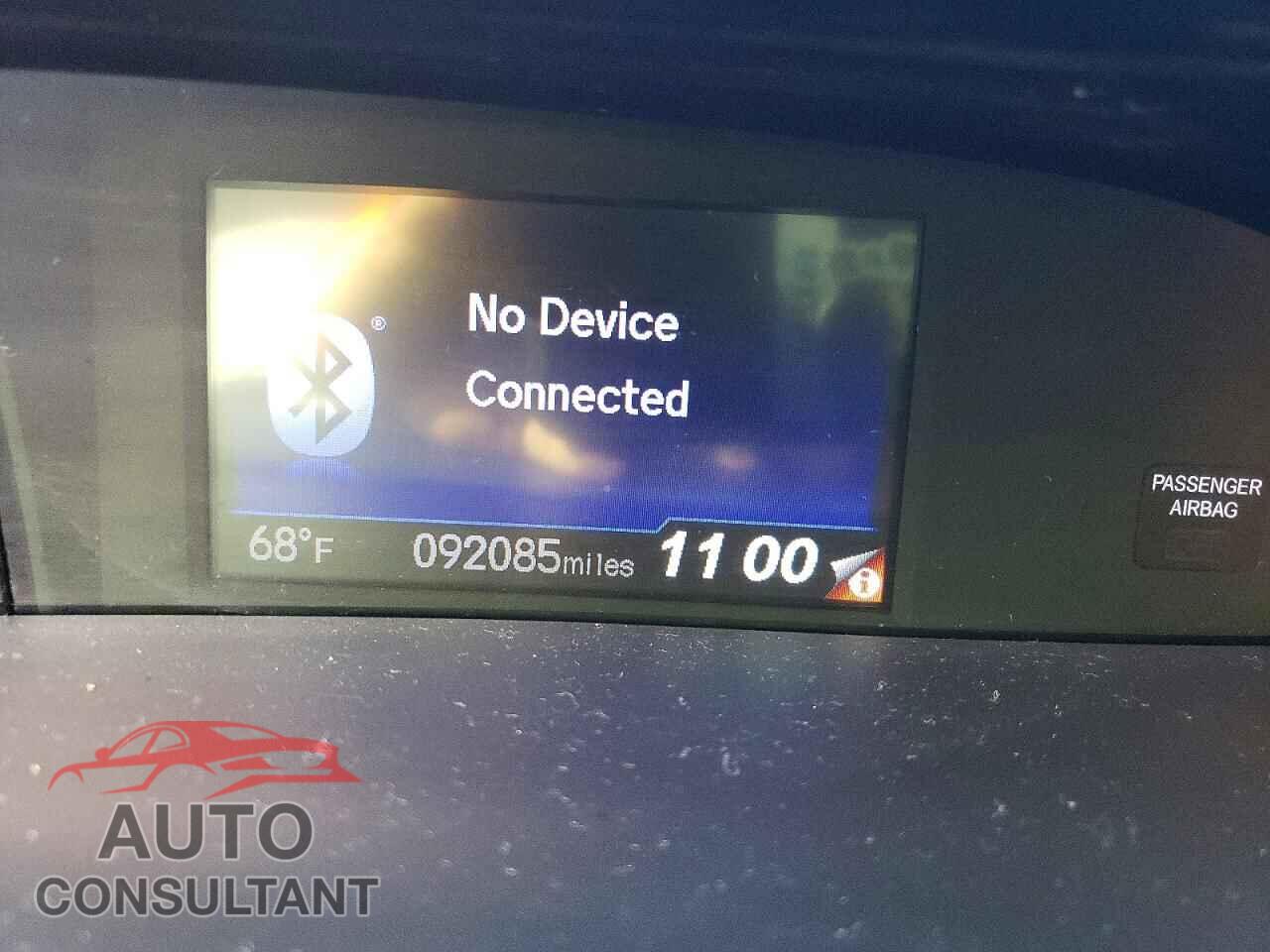 HONDA CIVIC 2013 - 2HGFB2F52DH575089