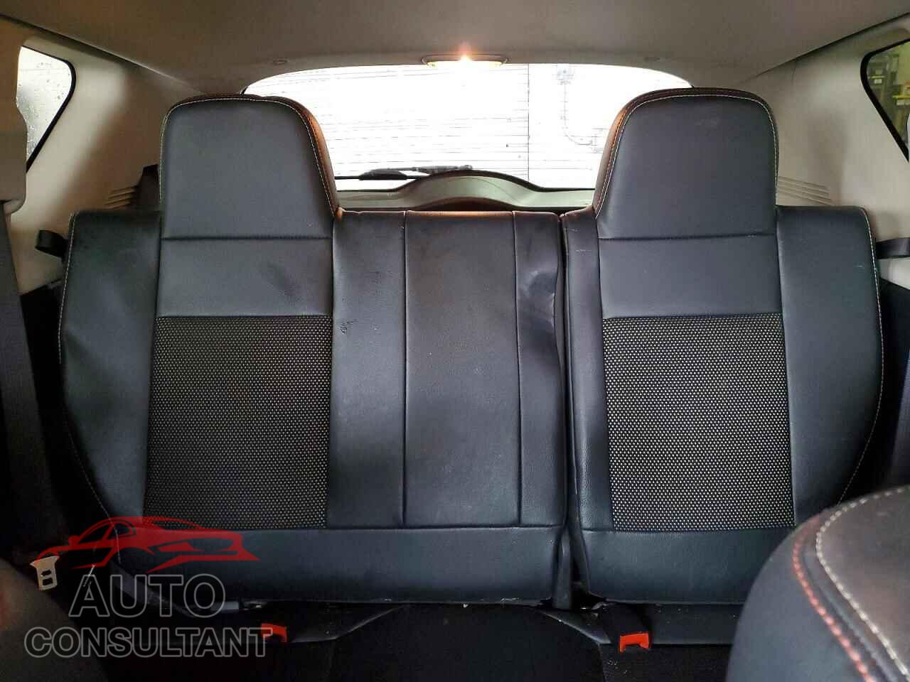 JEEP COMPASS 2016 - 1C4NJDBB9GD775795