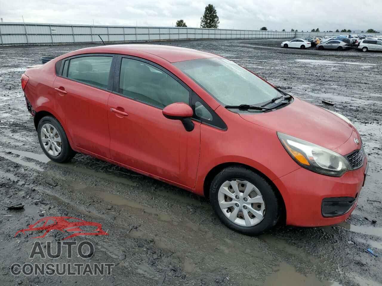 KIA RIO 2015 - KNADM4A35F6441003