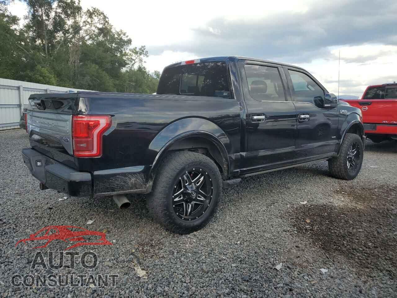 FORD F-150 2017 - 1FTEW1EG4HFA89645