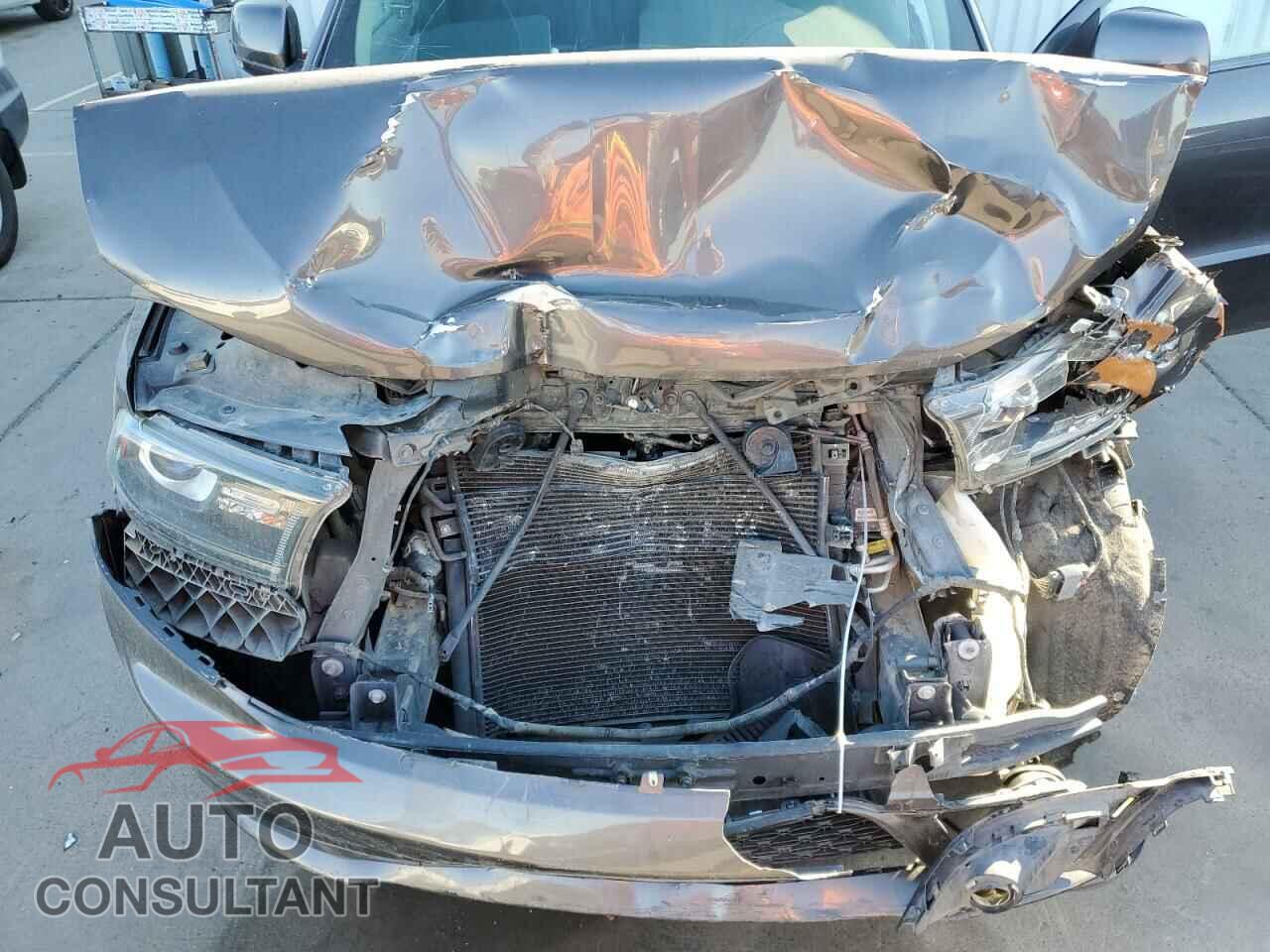 DODGE DURANGO 2017 - 1C4RDJDG6HC917723