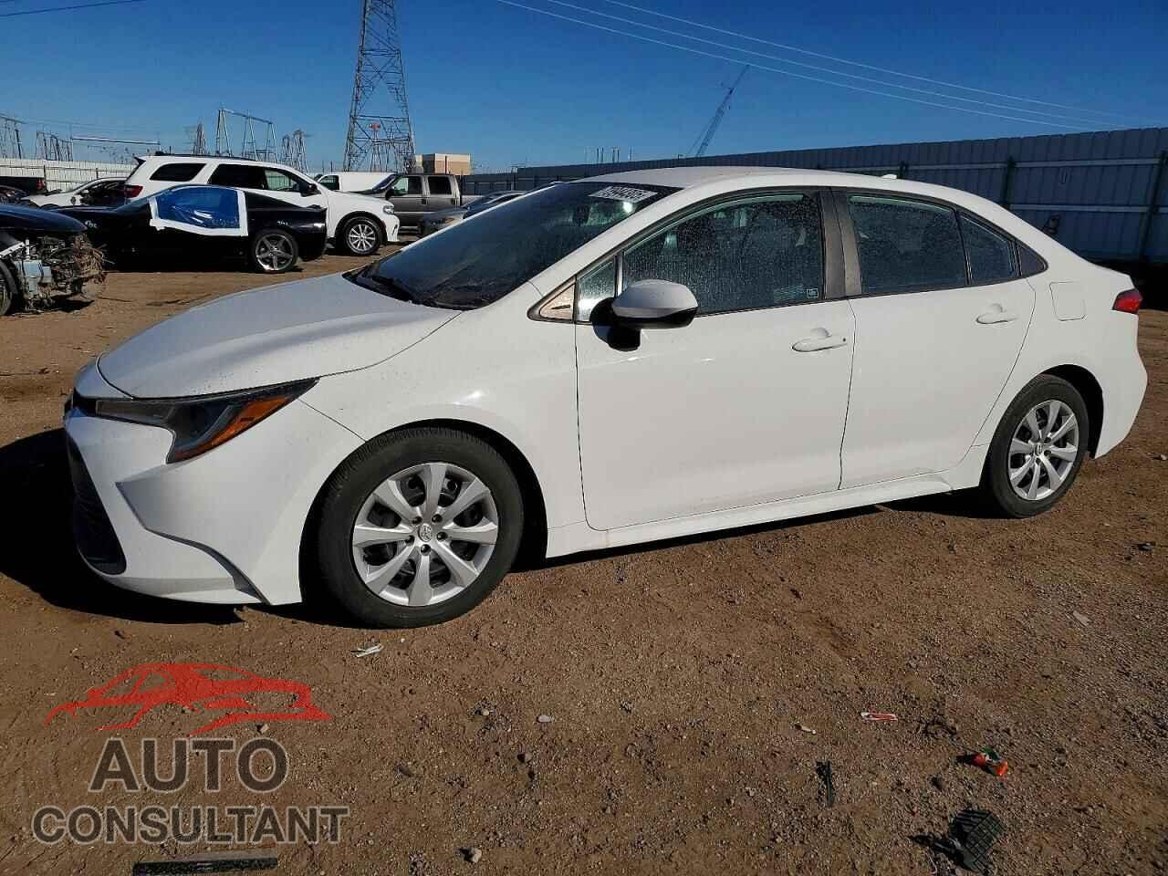 TOYOTA COROLLA 2023 - 5YFB4MDE7PP031837