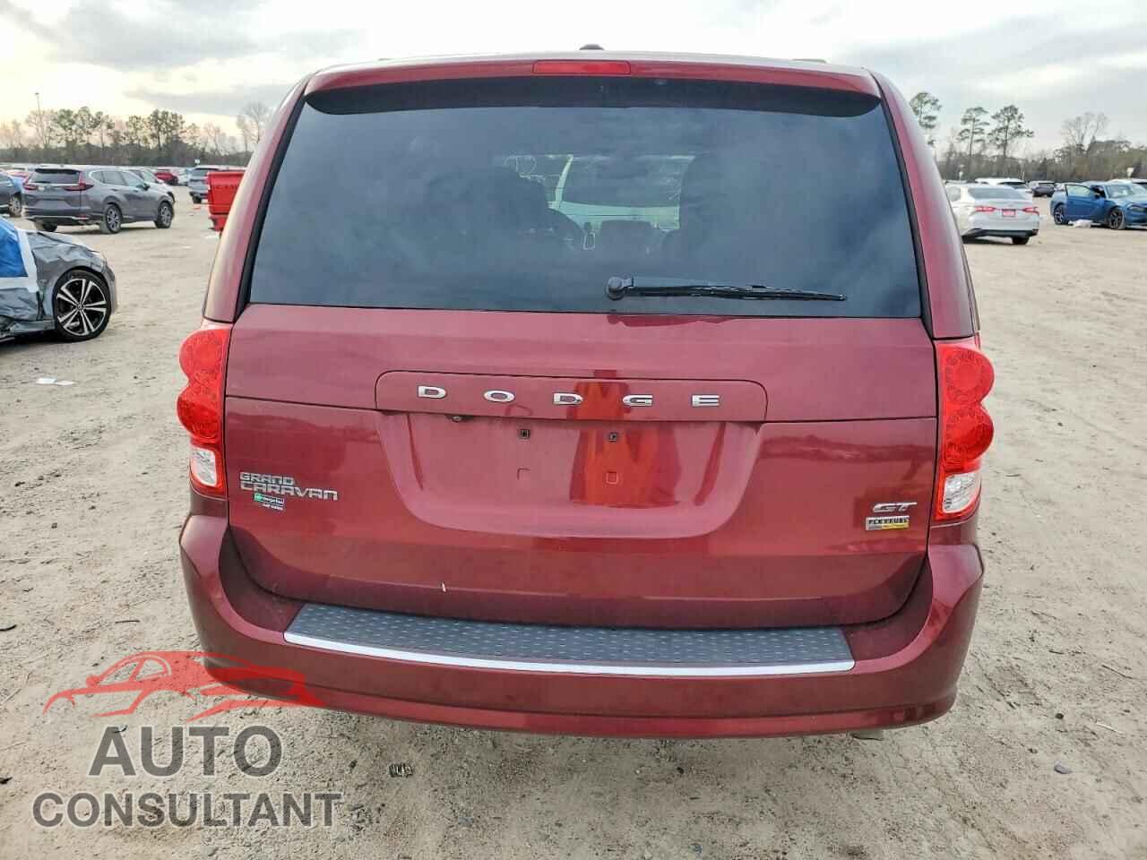DODGE CARAVAN 2019 - 2C4RDGEG5KR743014
