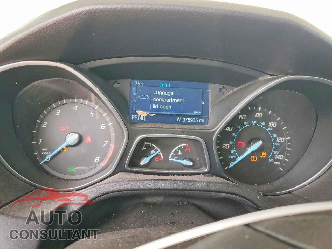 FORD FOCUS 2014 - 1FADP3K21EL265325